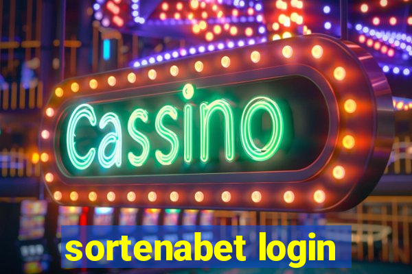 sortenabet login